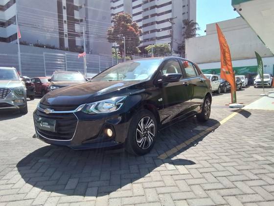 CHEVROLET ONIX 1.0 FLEX LT MANUAL CHEVROLET ONIX 1.0 FLEX LT MANUAL